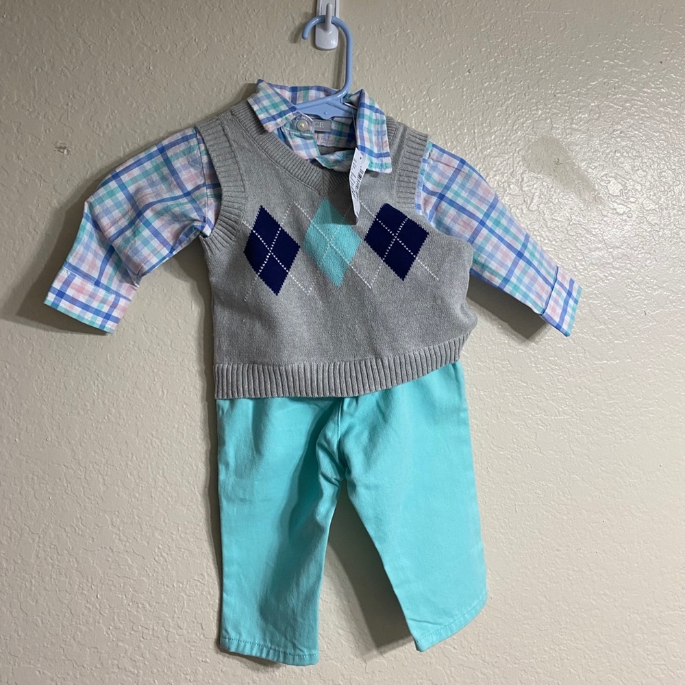 Baby Children’s Place 2 pc Outfit